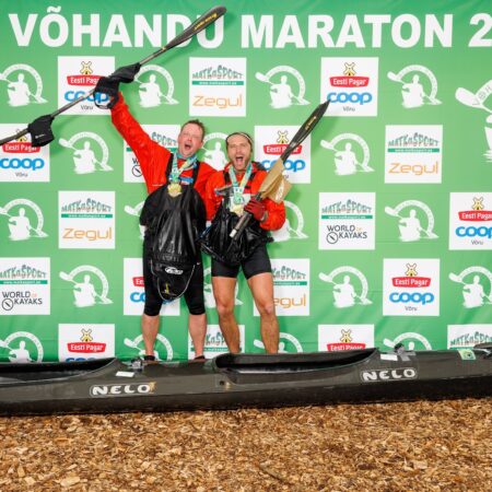 Võhandu Maratoni koolitus!